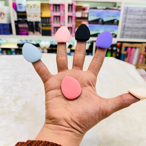 پد انگشتی عمده آرایش(بسته۶عددی)