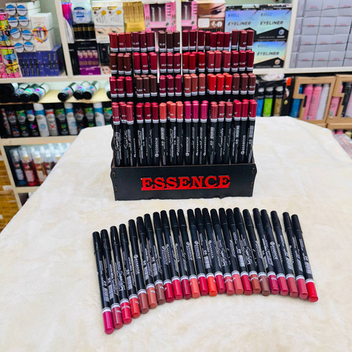 رژمدادی عمده برند ESSENCE . ((قیمت استند ۱۴۴عددی))