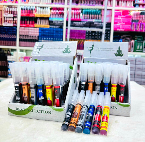 عطر عمده خودکاری ۹میل پیلاتس ((قیمت بسته ۳۶عددی))