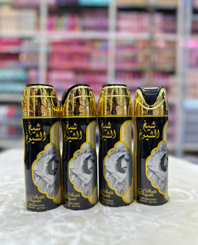 اسپری عمده شیخ ( از خانواده اسپری یارا )