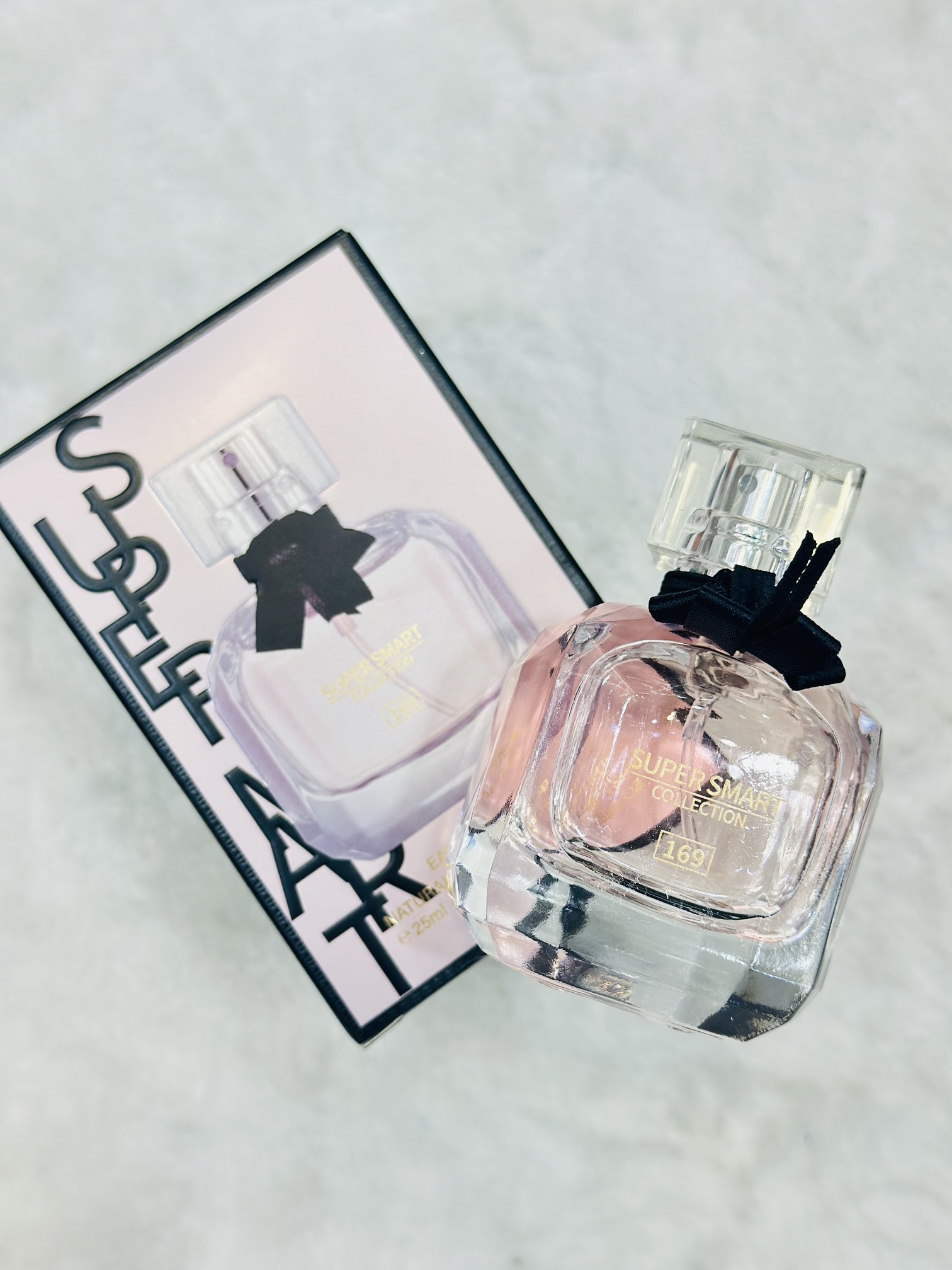 ادکلن سوپر اسمارت لورن مون پاریس((قیمت سری 4عددی))