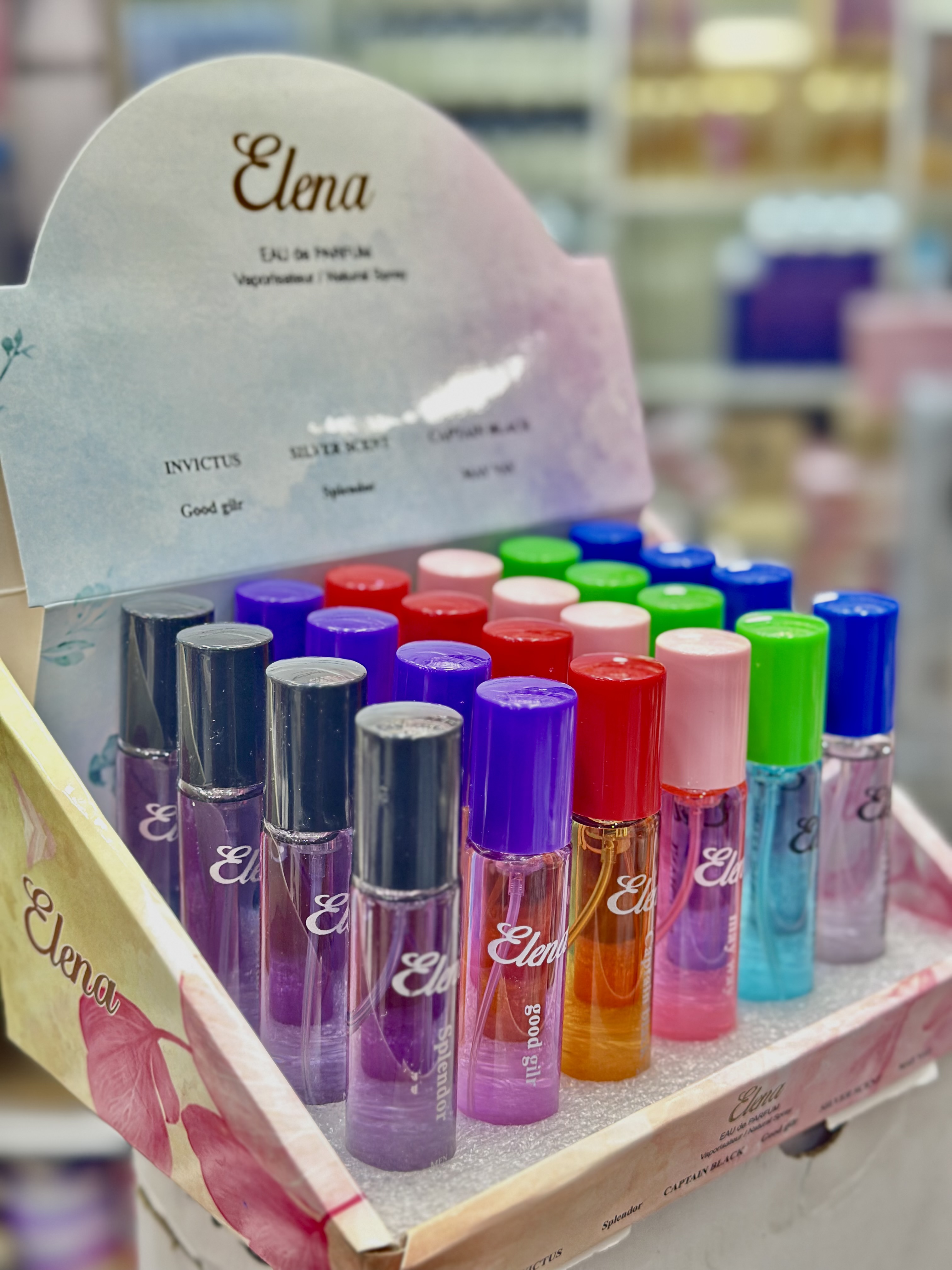 عطر النا عمده ((قیمت سری 24 عددی))