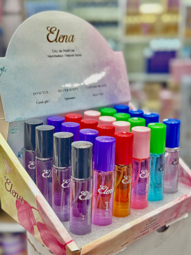 عطر النا عمده ((قیمت سری 24 عددی))