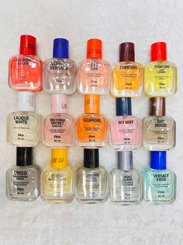 عطر ۳۰ میل اسکلاره عمده ((قیمت سری ۶ عددی))